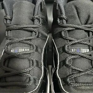 Air Jordan 11 Retro Space Jam Mens Size 13 Sneakers Shoes Athletic 2016 “45” EUC Jordan | Shoes | Air Jordan 1 Retro Space Jam Mens Size 13  main image 3